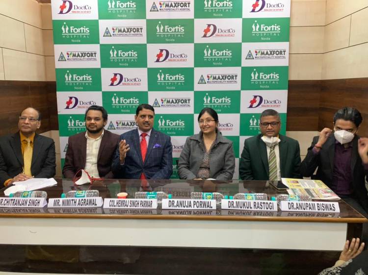 Fortis Hospital, Noida extends it services at Aligarh, Launches Super Specialty OPD services