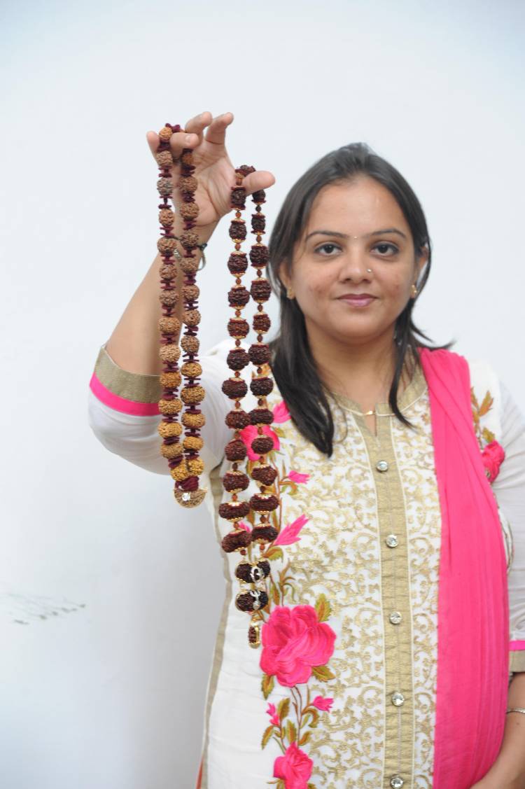  Rudralife is organizing an Exhibition cum Sale of Rudraksha  Rudralife In Bengaluru From 26th Feb – 2nd   Mar 2021