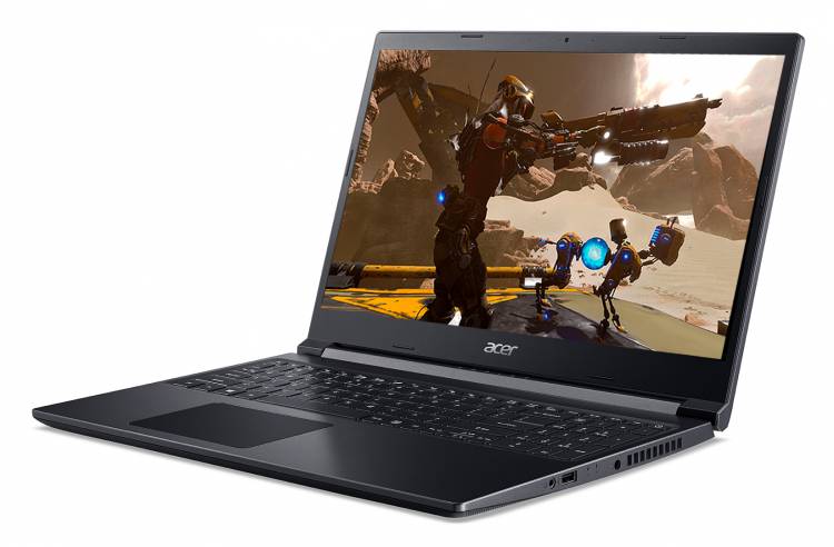 Acer launches Acer Aspire 7 gaming laptop - India’s first laptop powered by AMD Ryzen™ 5000 Series Mobile Processors, on Flipkart