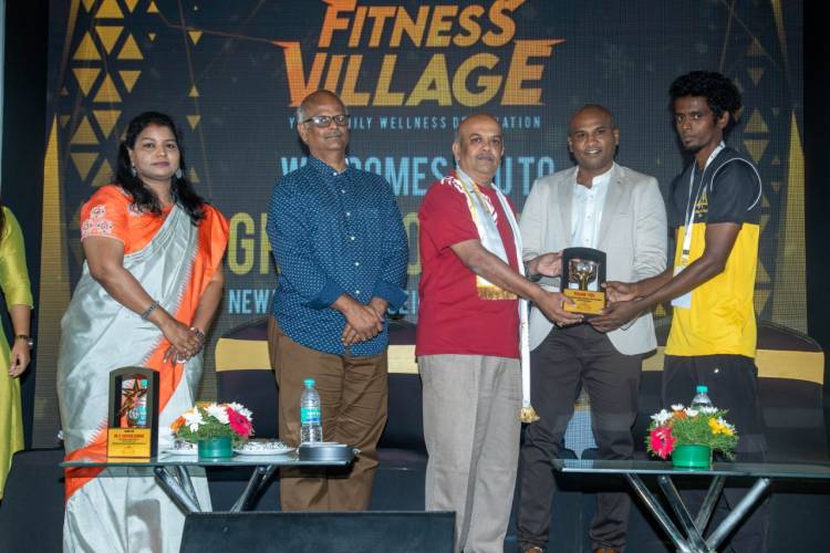 REDEFINING HEALTH &amp; FITNESS WITH THE LAUNCH OF  “PARAMAGURU FITNESS VILLAGE”