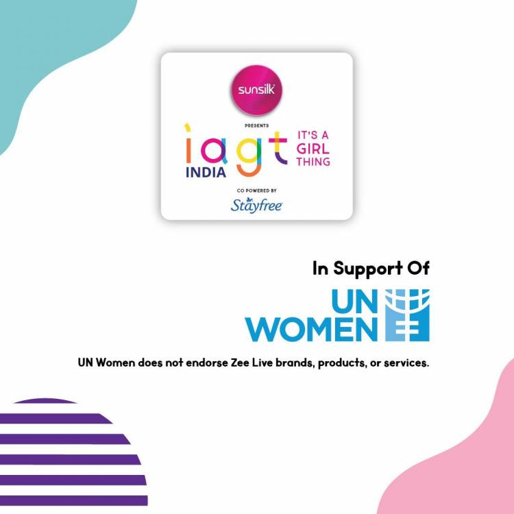 UN WOMEN & IAGT INDIA COME TOGETHER ONCE AGAIN IN THEIR SHARED ENDEAVOUR TO EMPOWER YOUNG WOMEN
