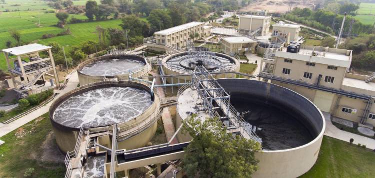 Hindustan Zinc treats sewage and reuses water to save millions of liters water