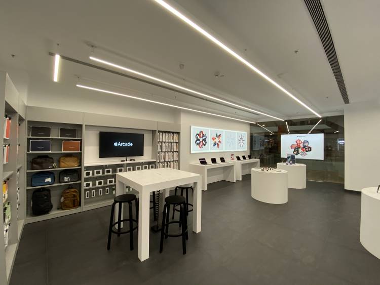 NCR’s first Apple Flagship Premium Reseller store opens at Pacific Mall, Tagore Garden