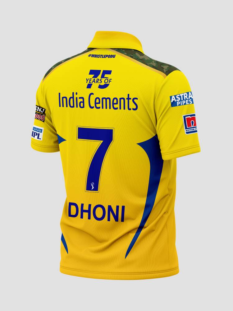 The Souled Store associates with CSK this IPL season!