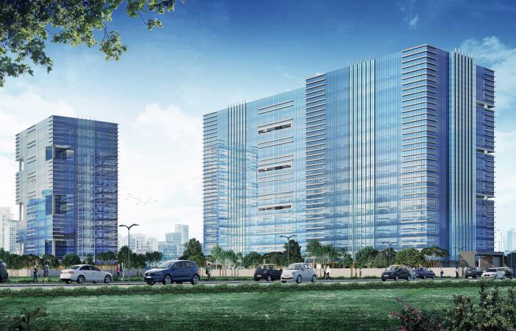 Ascendas India Trust to invest in a forward purchase acquisition of1.65 million square feet of an IT Park at Hebbal, Bangalore
