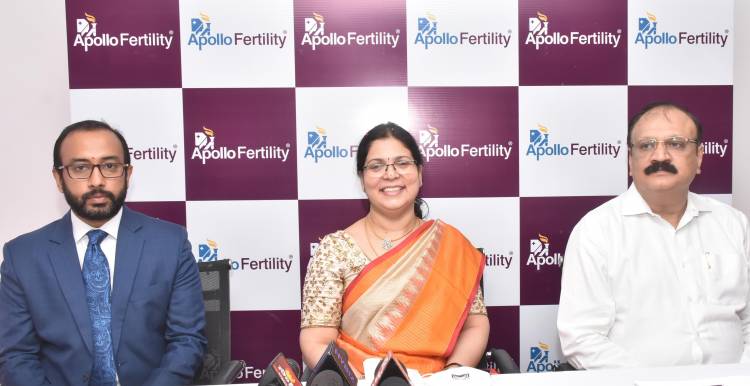  Apollo Fertility expands its presence with a state-of-the-art Centre in Banjara Hills, Hyderabad!