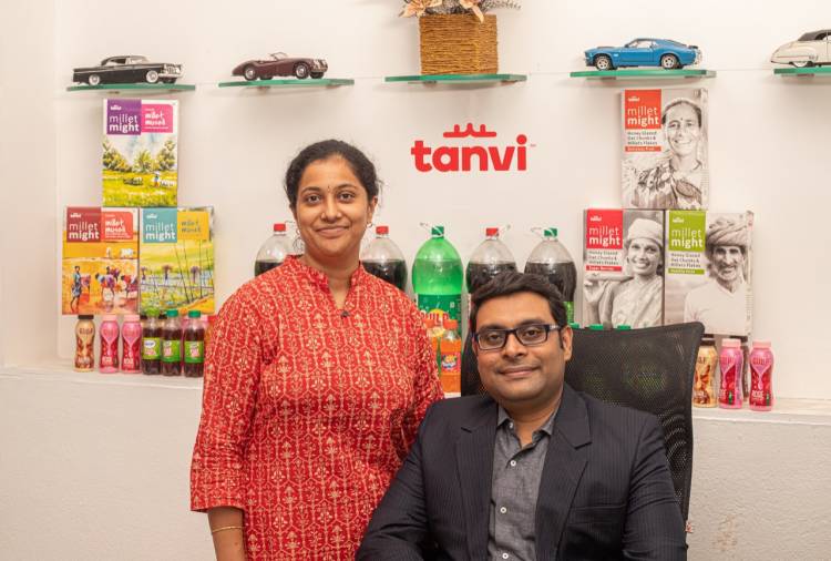 TABP Snacks & Beverages Raises  Rs 6 Cr Pre Series A Round From Yukti