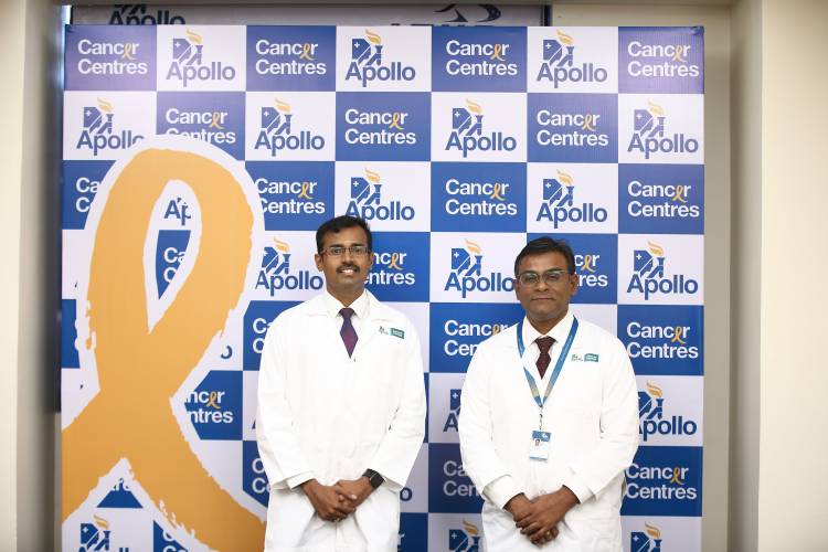 Memory Preserving Cyberknife Procedure Performed on an Epilepsy Patient at Apollo Cancer Centre for First Time in South India