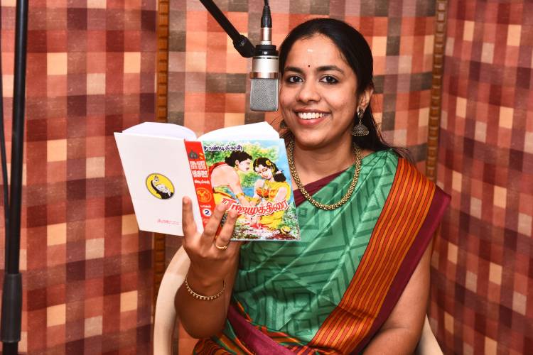 Storytel – World’s largest audiobook platform now offers 1000+ audio stories in Tamil
