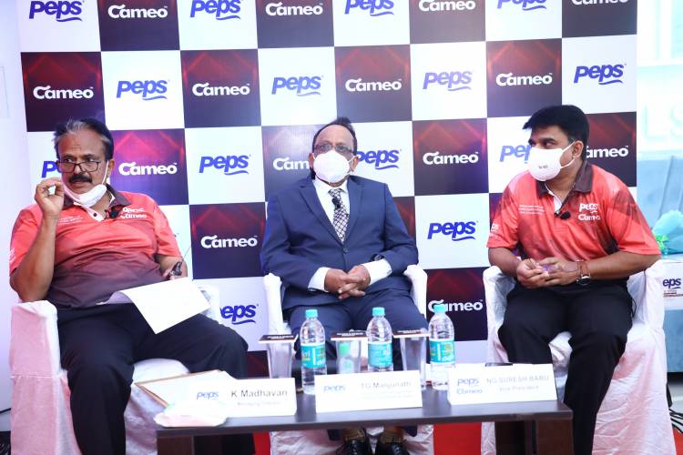 Peps Industries launches India’s first Jersey Mattress - Peps Cameo