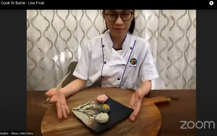 Student Chef Wins Scholarship to Switzerland’s Best Culinary School