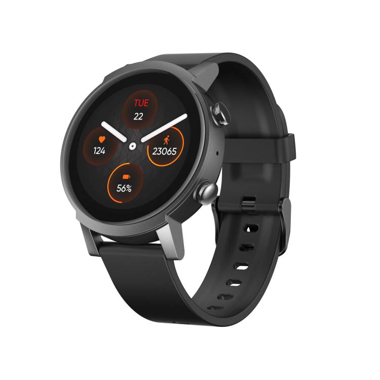 Mobvoi Announces Launch of TicWatch E3, the second smartwatch with the Qualcomm® Snapdragon Wear 4100 Platform