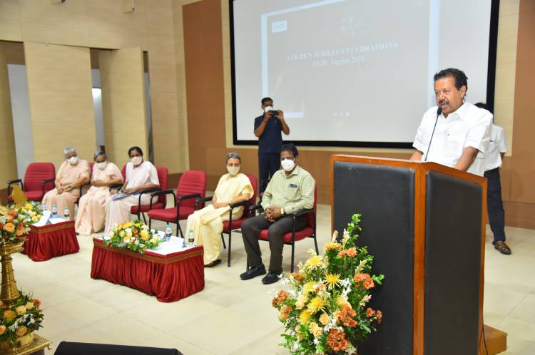 Department of Sociology commences Golden Jubilee Year Celebrations