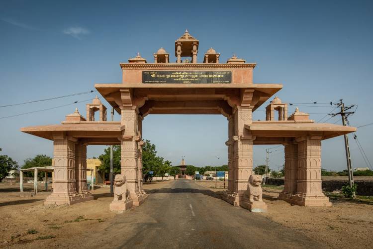 Various attractions are added at zero point of India-Pakistan Border, the only Border Tourism Centre in Gujarat   