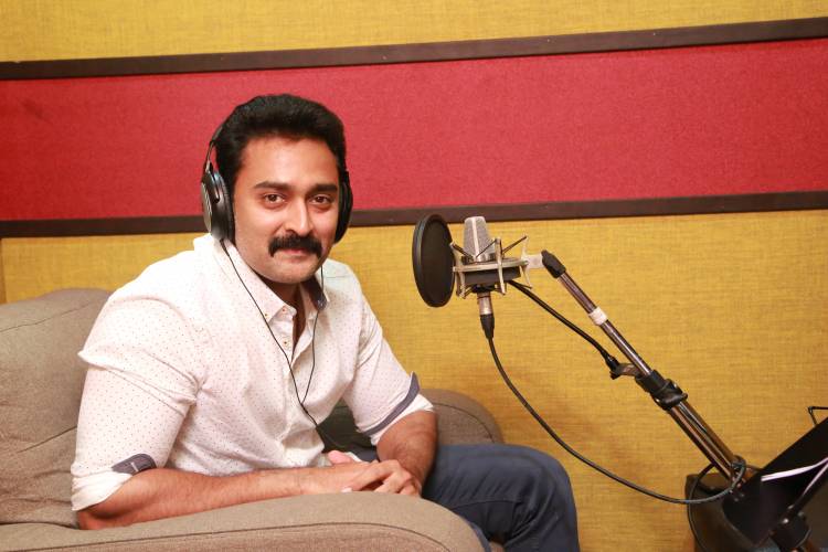 ACTOR PRASANNA GIVES VOICE TO KALKI’S ‘PULI RAJA’ ON AUDIOBOOK APP STORYTEL  IN VIEW OF THE LATE AUTHOR’S BIRTHDAY ON 9TH SEPTEMBER