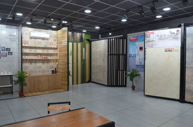 Somany Ceramics opens its 2nd exclusive store in Vadodara and 12th in Gujarat