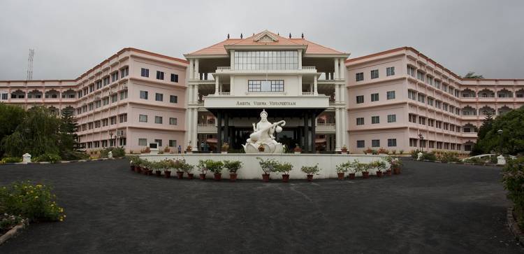 Amrita Vishwa Vidyapeetham the Fifth Best University in India: NIRF 2021