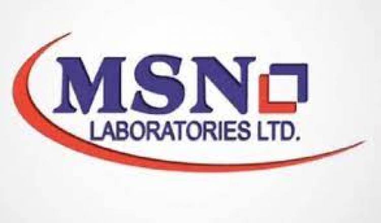MSN Labs launches a new drug for percutaneous coronary intervention