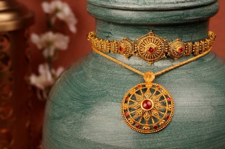 Festive Jewellery Trends for 2021 by Titan’s Chief Design Officer, Revathi Kant