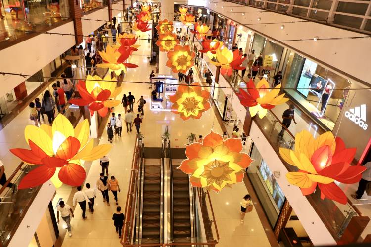 Let’s spread Happiness and Joy this Diwali at Select CITYWALK