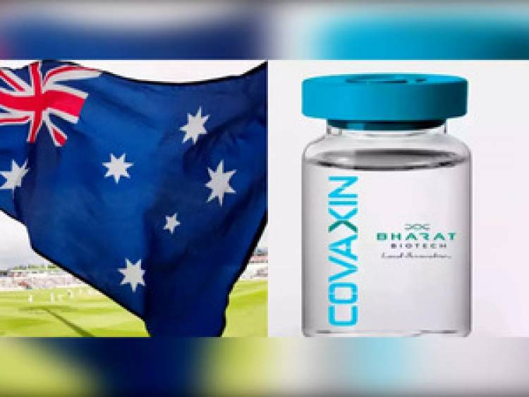 Australia recognises Bharat Biotech’s Covaxin COVID-19