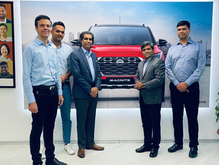 Nissan India, Zoomcar and Orix partner on Nissan Intelligent Ownership Subscription plan with Share-Back Option