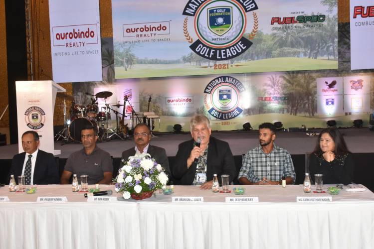 Inaugural TGolf Foundation presented National Amateur Golf League gets wings at BHGCC Hyderabad