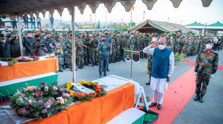 Manipur ambush investigation to be handed over to NIA