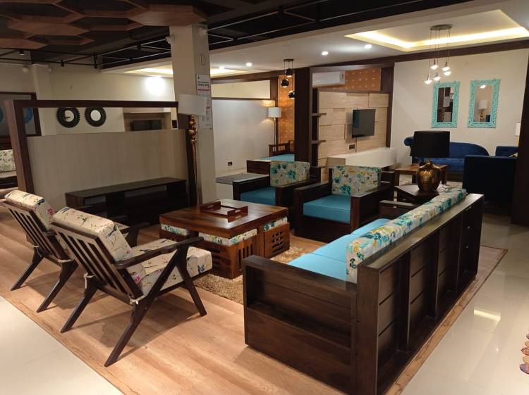 Furniture start-up WoodenStreet Announced 3 New Stores in Bangalore, Invests $1M!