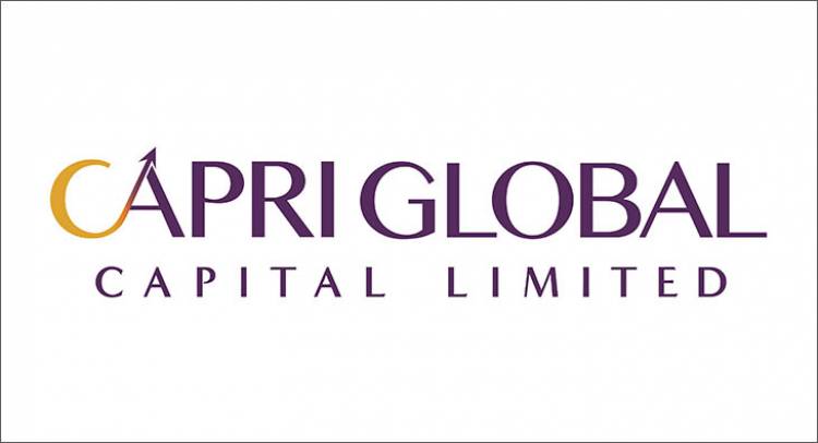 Capri Global Capital Ltd Aims To Build 8000 Crore Gold Loan Book In The Next Five Years