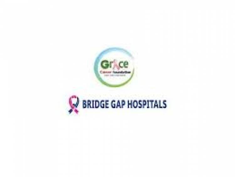 Bridge Gap Indur Cancer Hospitals & Grace Cancer Foundation, to screen the health of all women in Nizamabad District!