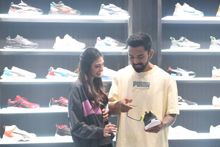 PUMA Opens its Largest Experiential Store in South India