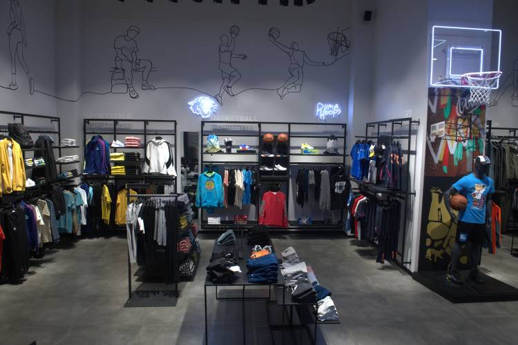 PUMA Opens its Largest Experiential Store in South India