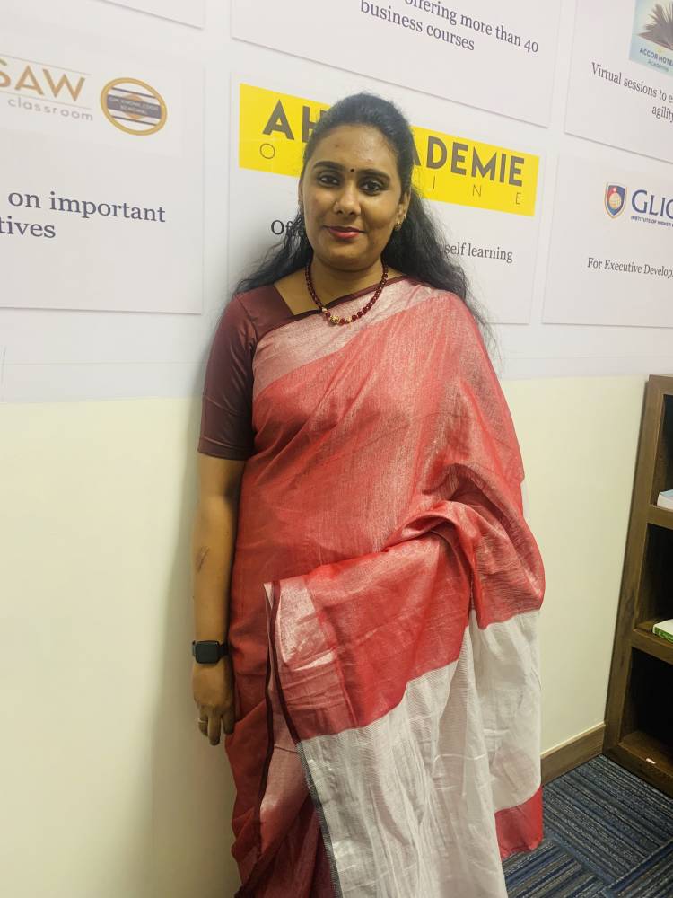 Mercure Chennai Sriperumbudhur appoints ‘Ms. Swarnalatha Siddharthan’ as Associate Director of Sales