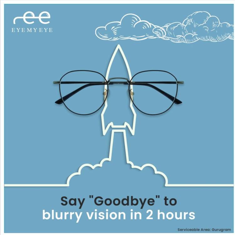 EyeMyEye announces first of its kind express delivery service, ‘2-Hours OR FREE’ in the eyewear category