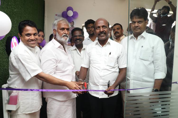 Neuberg Diagnostics announces the launch of 14 new Neuberg Advanced & affordable diagnostics & health checkup centres in Chennai
