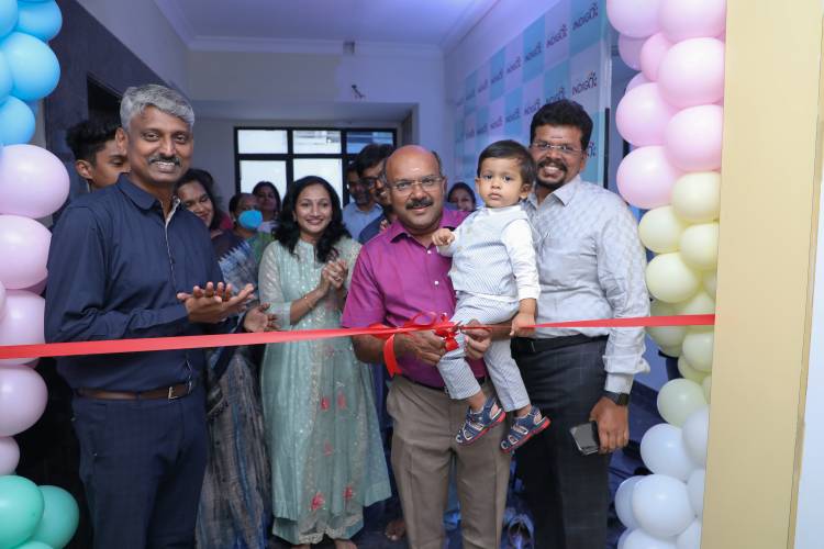 Little Indigo launches its third and city's first early enrichment center in Chennai