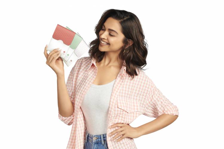 Leading Femtech brand Nua partners with actor Deepika Padukone to transform menstrual wellness in India