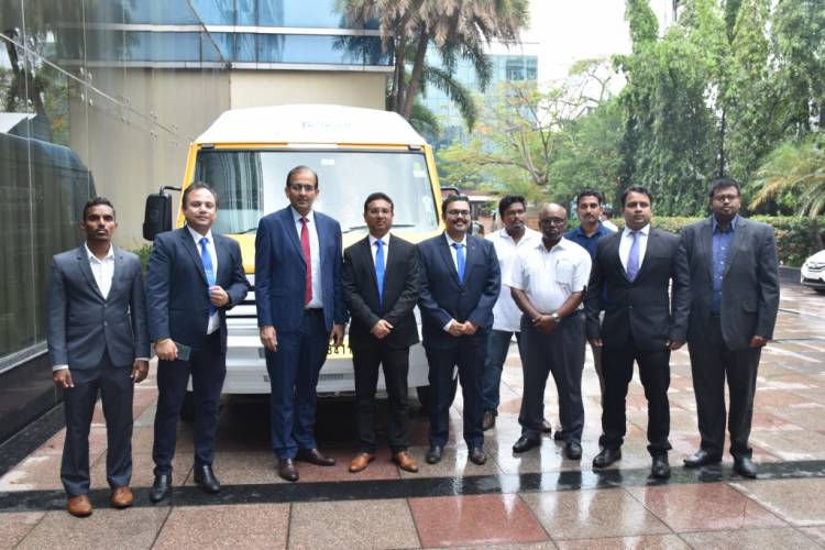 WIKA India Launches Mobile Calibration Van for Door-Step Service First Phase of Service in Chennai, Bangalore & Hyderabad