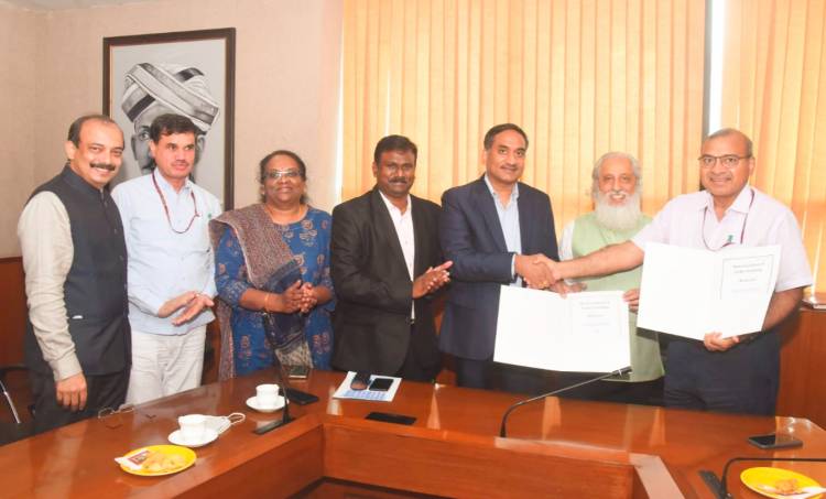 Infosys and AICTE Sign MoU For Digital and Life-Skills Development, Springboard Program Aligned With National Education Policy