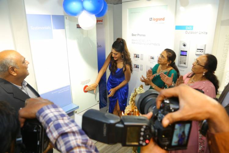 Legrand India announces its first state-of-art studio in Telangana