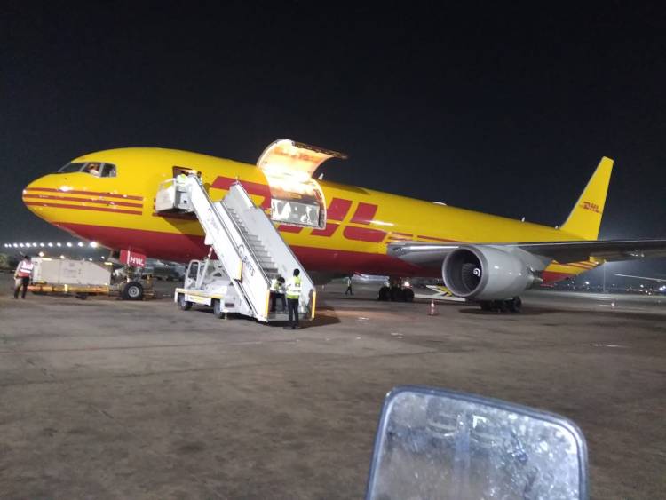 DHL Aviation Bahrain commences six weekly freighter connections to Delhi