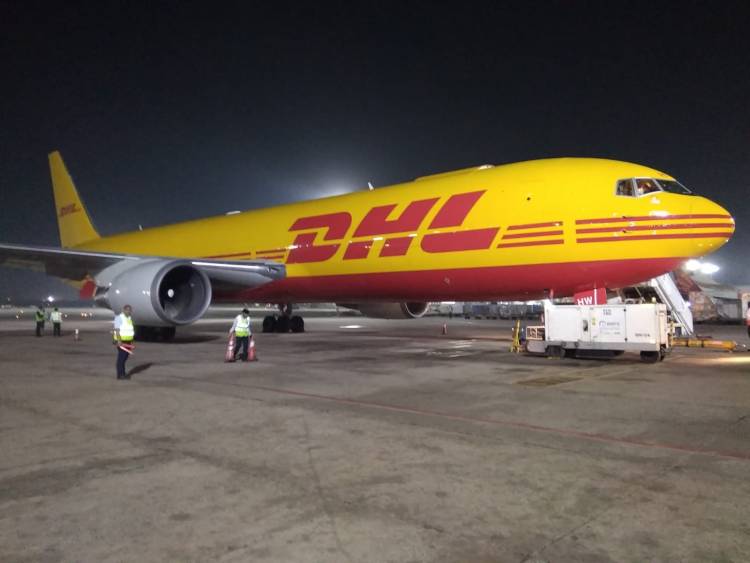 DHL Aviation Bahrain commences six weekly freighter connections to Delhi