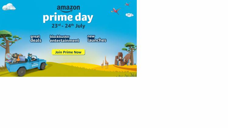 Amazon Prime members in India gear up for Prime Day 2022 on July 23 & 24