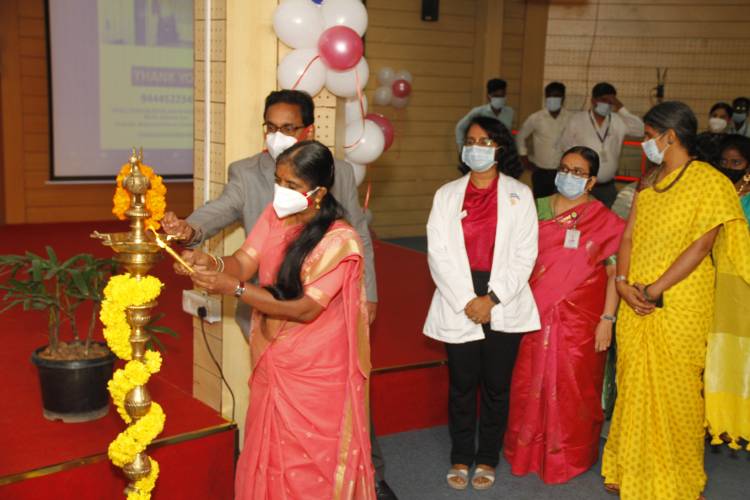 SIMS Hospital and Happy Mom Healthcare Services organised 4th edition of Clinical updates in Indian breastfeeding practice