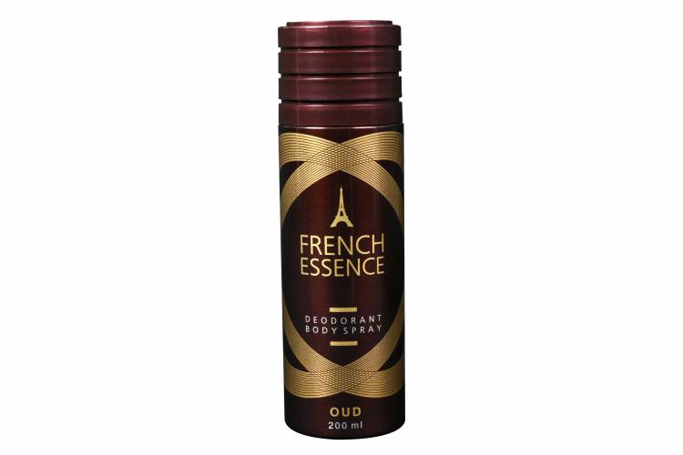 Stay Fresh Round the Clock with the Exclusive Range of Deodorants by French Essence