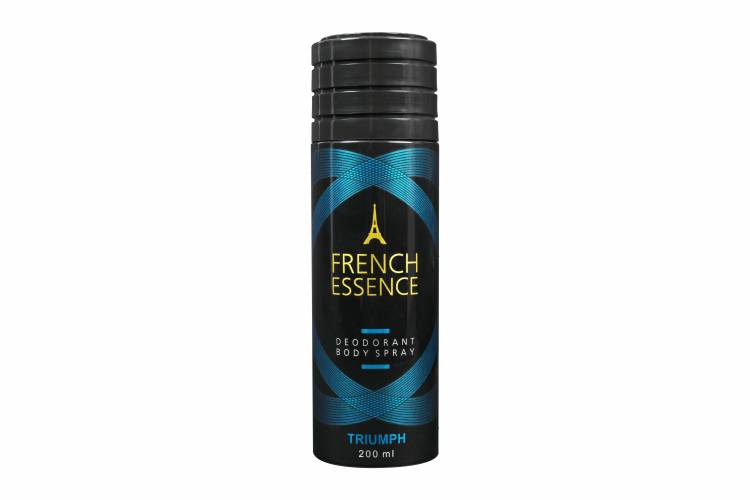 Stay Fresh Round the Clock with the Exclusive Range of Deodorants by French Essence