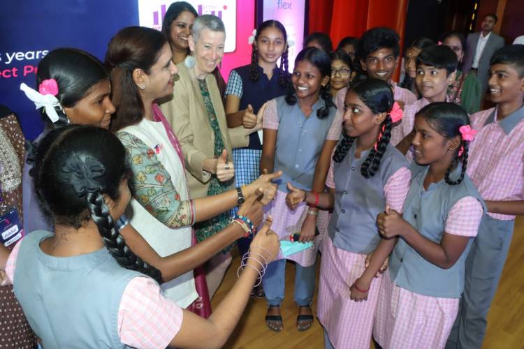 Avtar Launches MITR (Men Impacting Trust and Respect) for Govt. Schools in TN