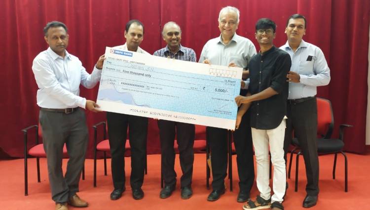 Funskool India and Madras Christian College hosts Stemathon 2022