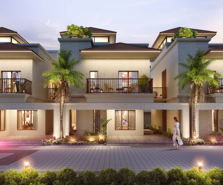 CASAGRAND sold out its Bali-themed Villa community project CASAGRAND Tranquil at the launch